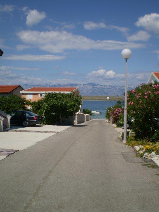 Apartmani Marija&Damir Vir Exteriér fotografie